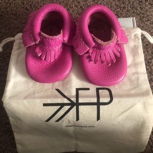 Freshly Picked Moccasins - Size 1